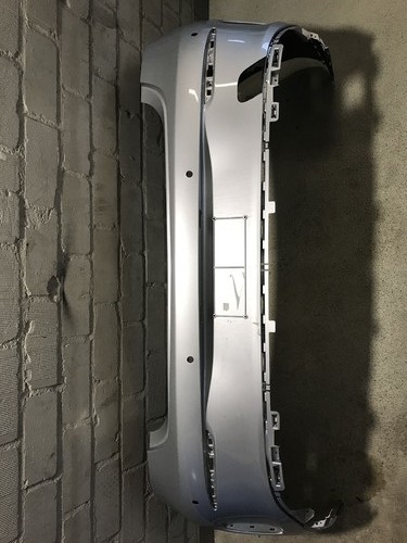 Stoßstange hinten a2388857700 - stoßstange,