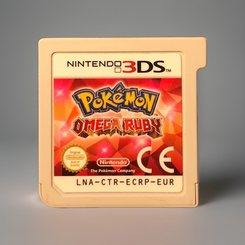Pokémon omega rubin modul - rubin,