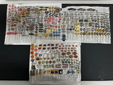 Große anstecknadel sammlung - große, anstecknadel-sammlung