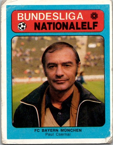 Paul csernai fc - paul,