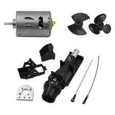 RC Boat 540 Brushed Motor