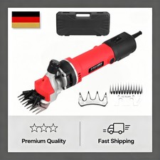 1200W Elektrische Schafschere