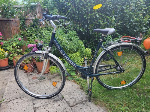 Damenfahrrad