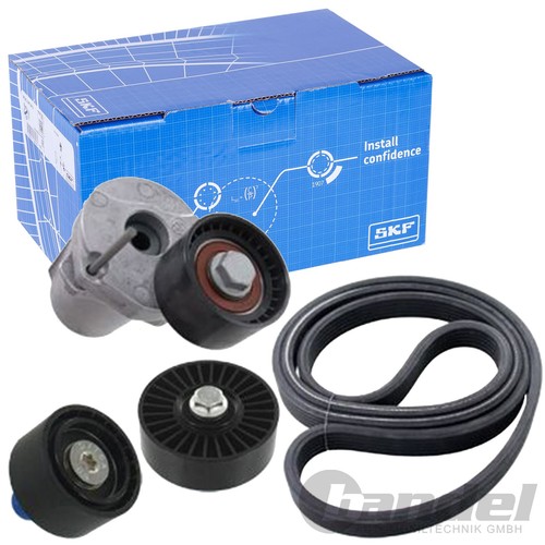 Skf keilrippenriemen satz - skf, keilrippenriemen-satz