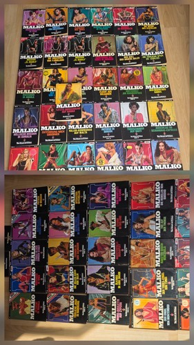 Xxl 64x malko taschenbücher - xxl,