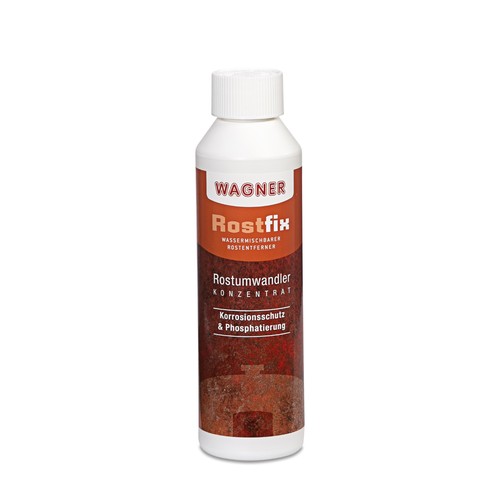Rostumwandler rostlöser tank - rostumwandler,
