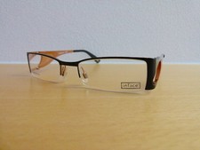 Originale Design-Metallbrille