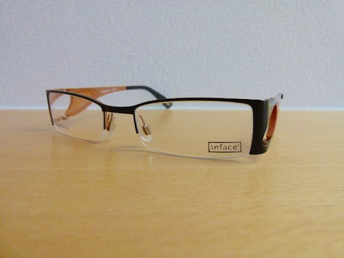 Originale design metallbrille - originale, design-metallbrille