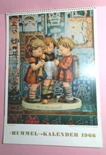 Goebel® Hummel Wandkalender