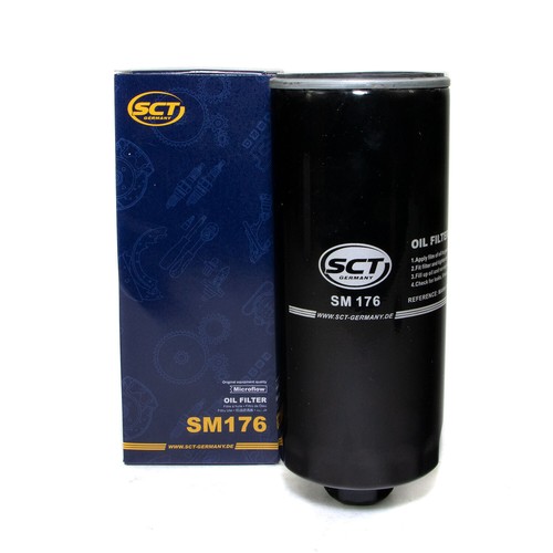 ölfilter sct sm176 für audi - sct,