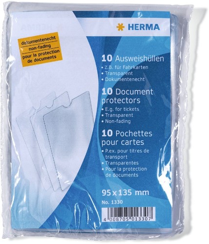 Herma 1330 ausweishüllen - herma,