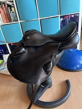 Springsattel Fichtbauer 17 - , 17,5 Zoll Schwarz, Weite Kammer