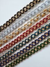 10m/2m  Elegante Borte Spitze