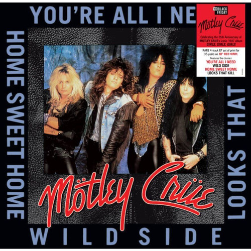 Mötley crüe girls - crüe, girls,