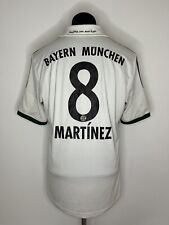 FC Bayern München Trikot/ 2013/14/ Martinez/ #8/ L/ Wiesn/ Sondertrikot