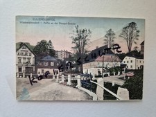 c0417 WÜSTEWALTERSDORF b. Langenbielau Reichenbach Bielawa  Eulengebirge