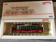 Märklin 8335 Hamo H0 Krokodil
