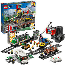 LEGO 60198 City Güterzug