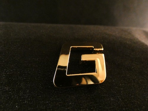 Karat gold buchstabe - karat,