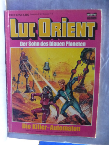 Luc orient band - luc, :