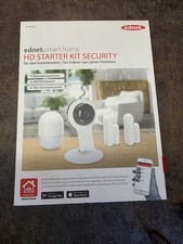 TOP Haus Alarmanlage Kamera Ednet Smart Home HD Starter Kit Security TD-84299