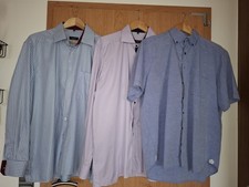 Hemden Kleiderpaket Langarm