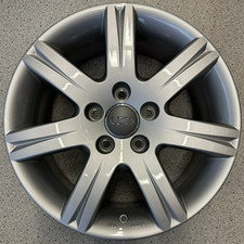 1x Original Audi 16 Zoll Alu Felge 4F0071496A für A6 4F 7x16 ET42 5x112