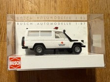 Top: Busch 43507 Toyota Land