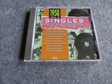 Various Artists - The Singles 1958 Vol. 2  incl. The Champs, Eddie Cochran