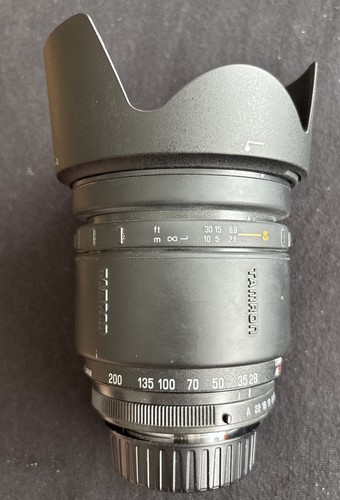 Tamron aspherical ld - tamron,