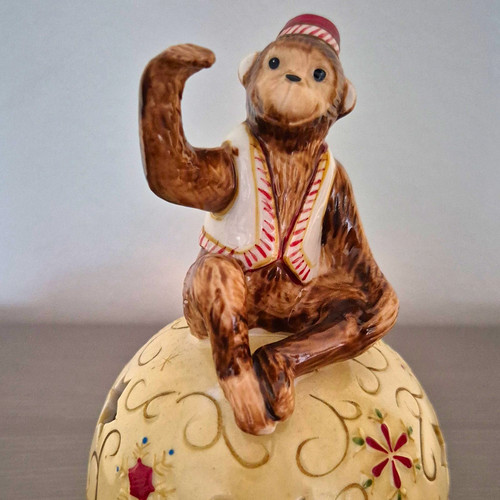 Villeroy boch porzellanfigur - &,