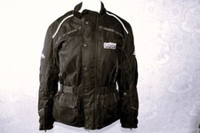 Motorradtextiljacke der Marke