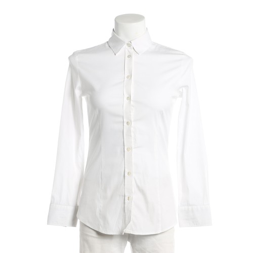 Bluse burberry london - bluse, weiß