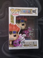 One Piece Funko POP!  - Eustass Kid (Awakening) (1932)