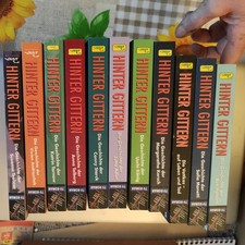 11x Buch TV-Roman RTL Hinter