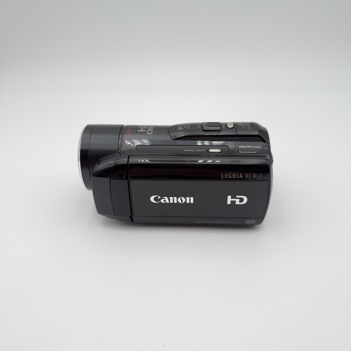 Canon legria m31 hd - canon,