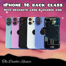 iPhone 16 - Rückseite