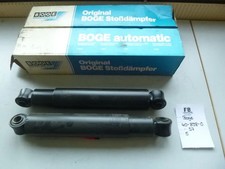 SET = 2* Boge Stoßdämpfer