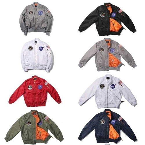 Sale nasa apollo bomberjacke - nasa,
