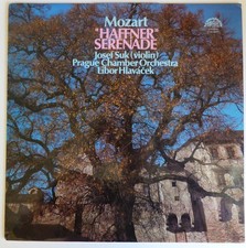LP Mozart Haffner Serenade