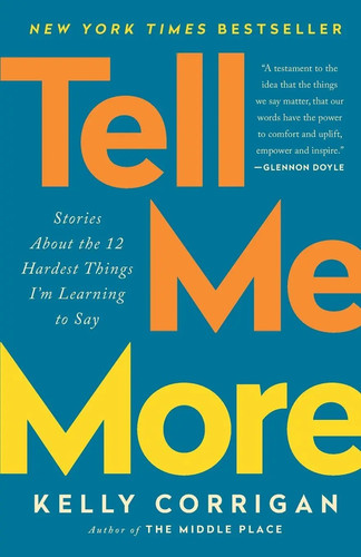 Tell more stories - more,