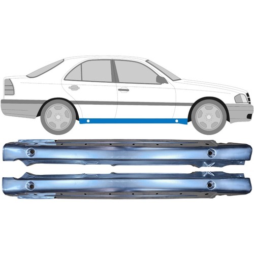 Für mercedes klasse - für, c-klasse