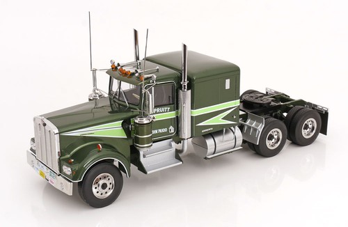 Road kings kenworth w900 - 1:18,