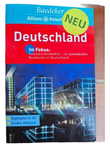 Baedeker reiseführer - baedeker,