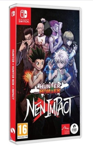 Hunter nen impact - hunter,