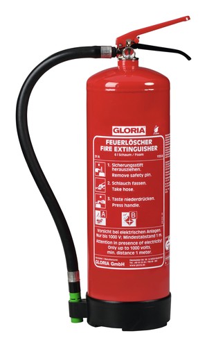 Gloria schaumfeuerlöscher - schaumfeuerlöscher, 9