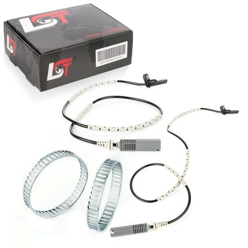 Abs sensor und - 2x, abs-ring