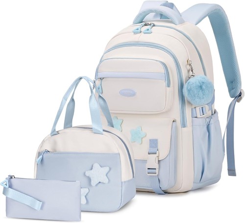 Schulranzen set teilig - schulranzen, 3-teilig