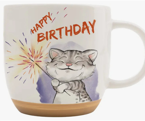 Nici happy birthday - nici, tasse