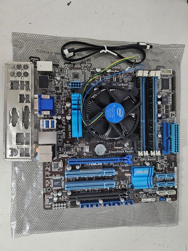 Bundle asus p8h67 - 1.03, +